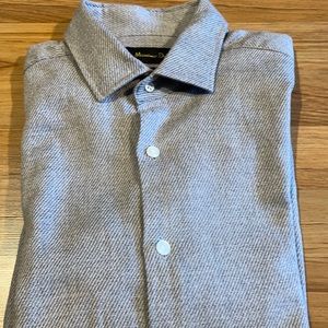 Massimo Dutti Men’s Button down shirt